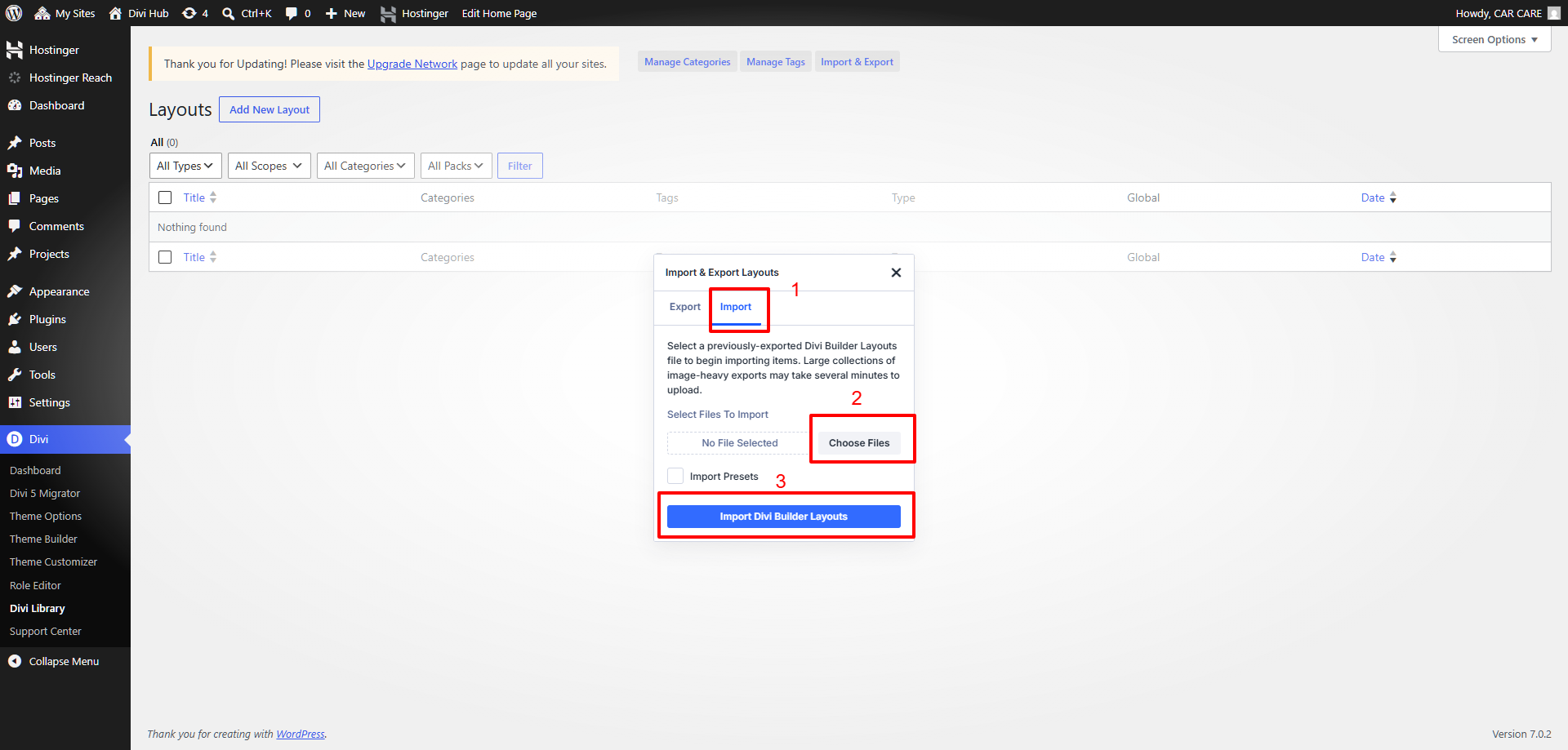 Layouts-‹-Divi-Hub-—-WordPress-07-27-2026_10_43_AM